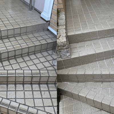 TILE CLEANING